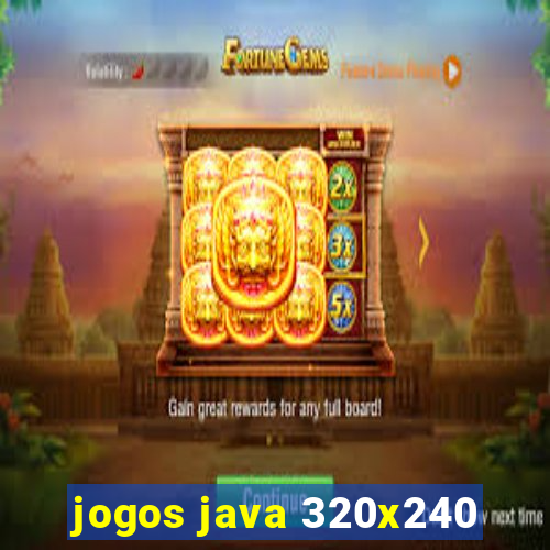 jogos java 320x240